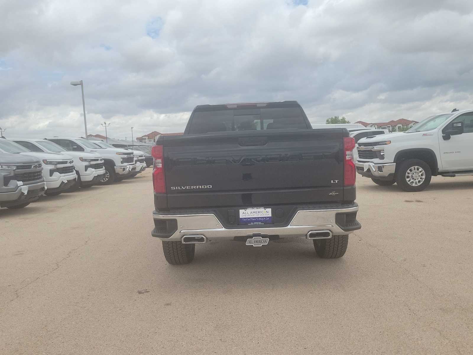 Thumbnail: 2026 Chevrolet Silverado 1500 - 7