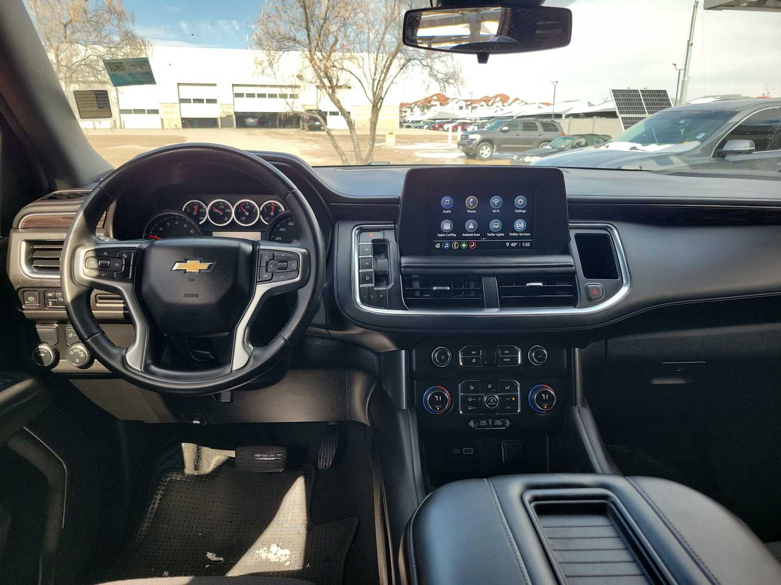 Thumbnail: 2023 Chevrolet Tahoe - 6