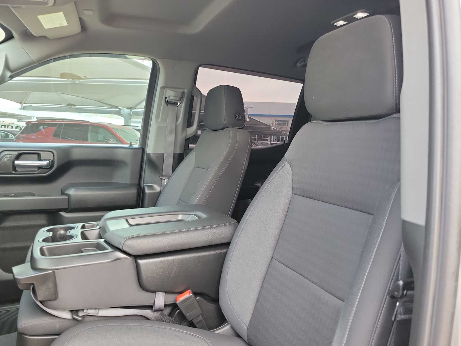 Thumbnail: 2024 Chevrolet Silverado 1500 - 7