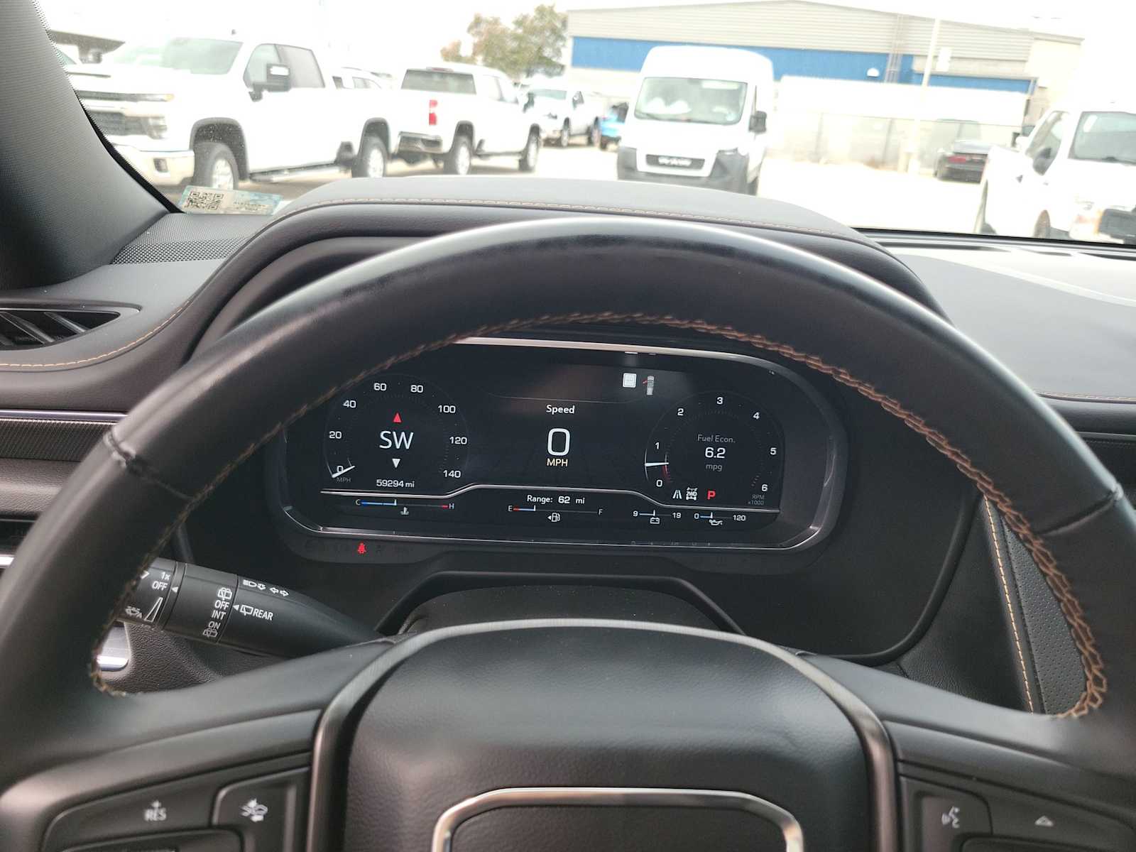 Thumbnail: 2023 GMC Yukon - 22
