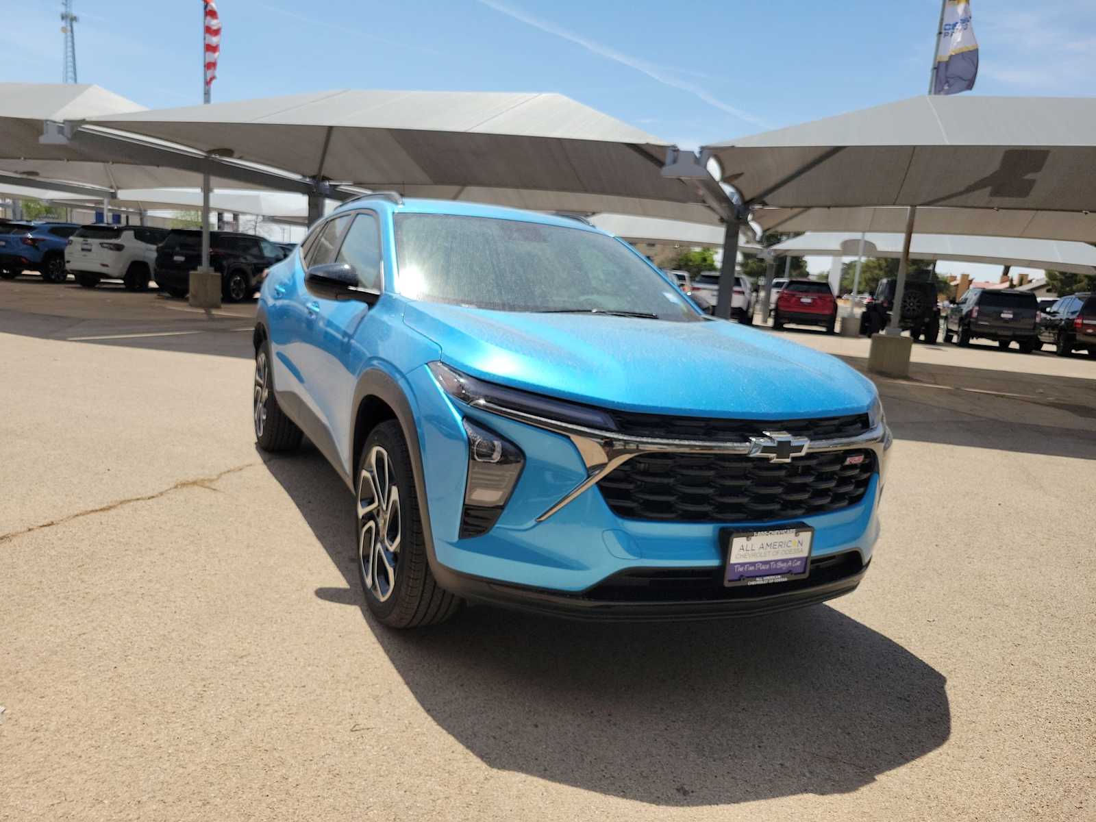 Thumbnail: 2026 Chevrolet Trax - 2