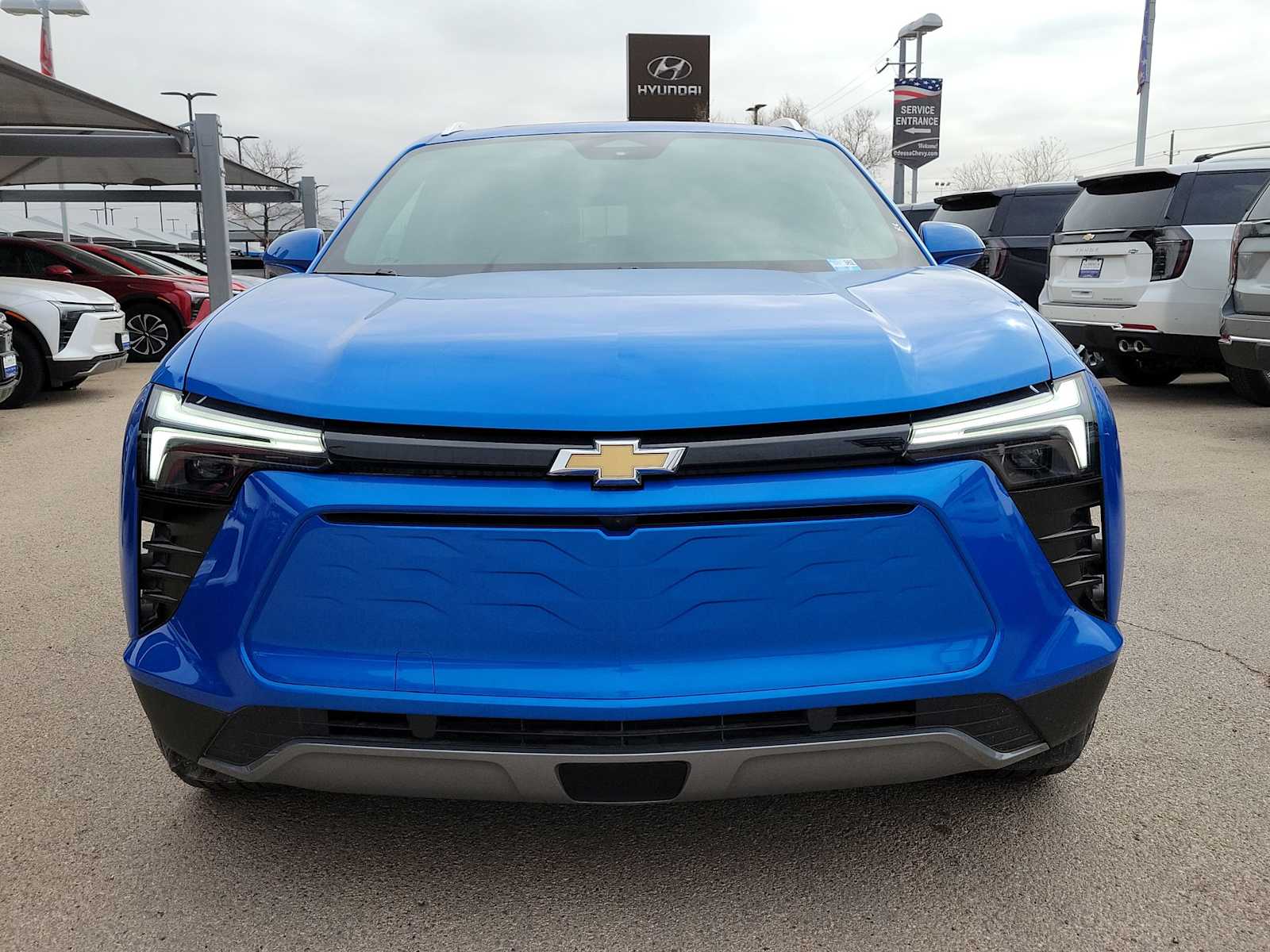 Thumbnail: 2024 Chevrolet Blazer EV - 9