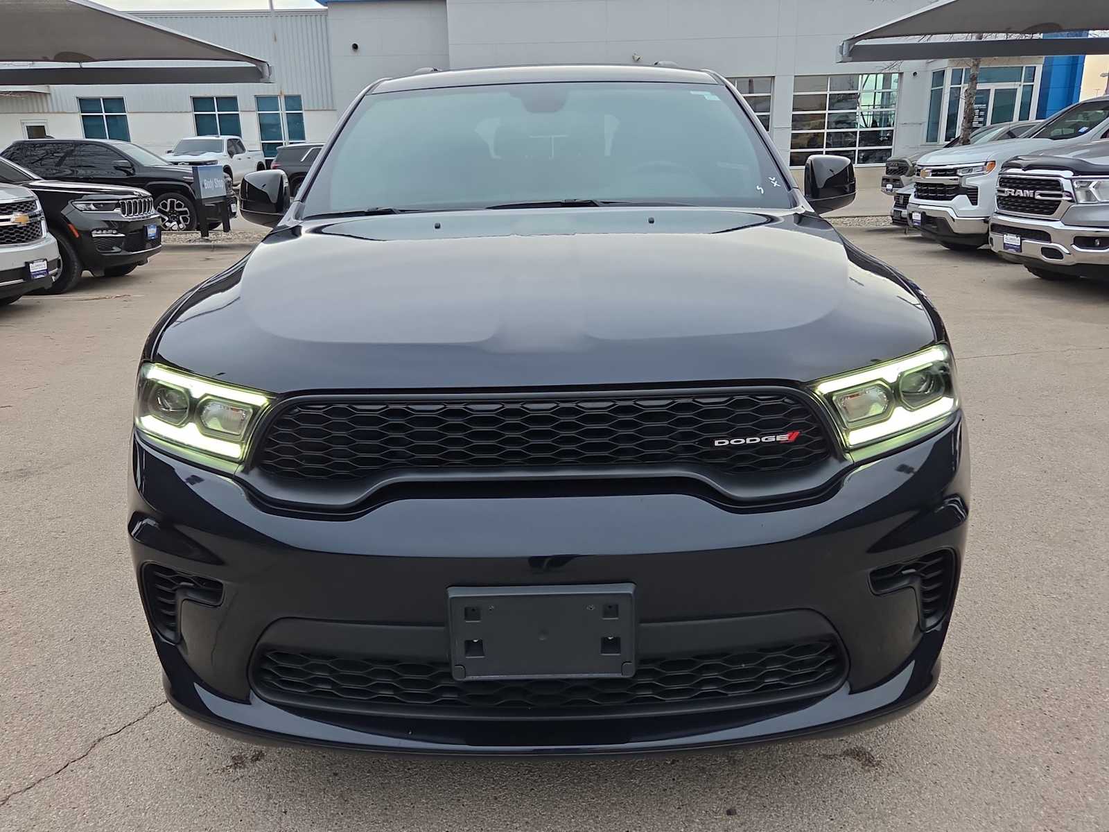 Thumbnail: 2024 Dodge Durango - 6