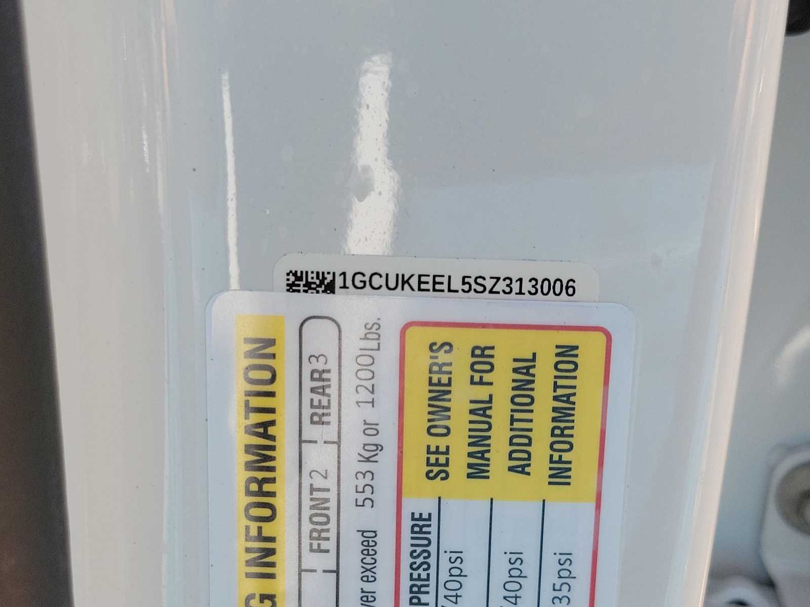 Thumbnail: 2025 Chevrolet Silverado 1500 - 21