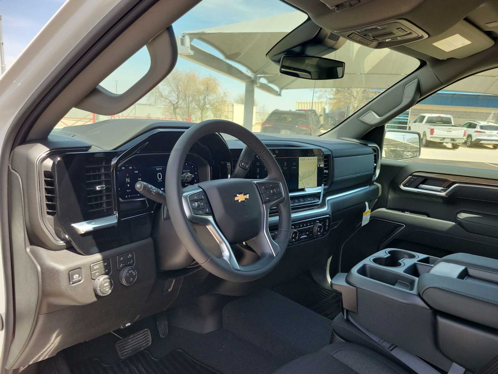 Thumbnail: 2026 Chevrolet Silverado 1500 - 10
