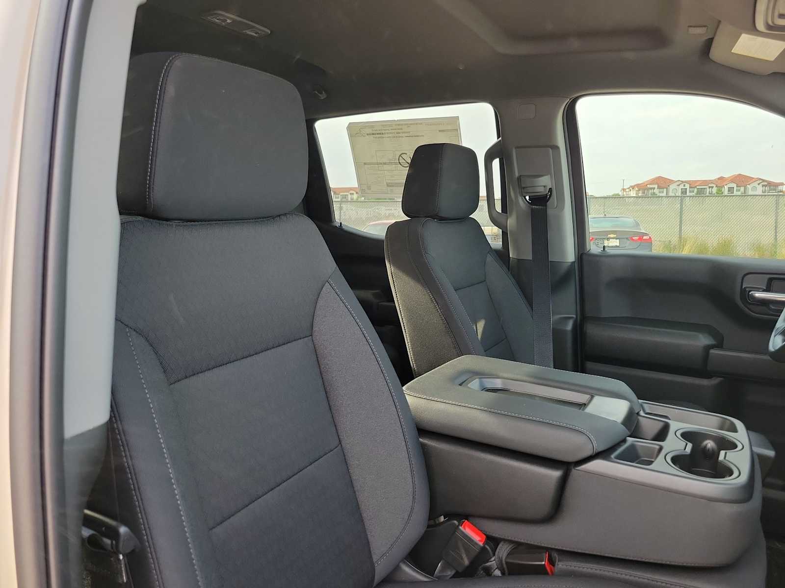 Thumbnail: 2026 Chevrolet Silverado 1500 - 18
