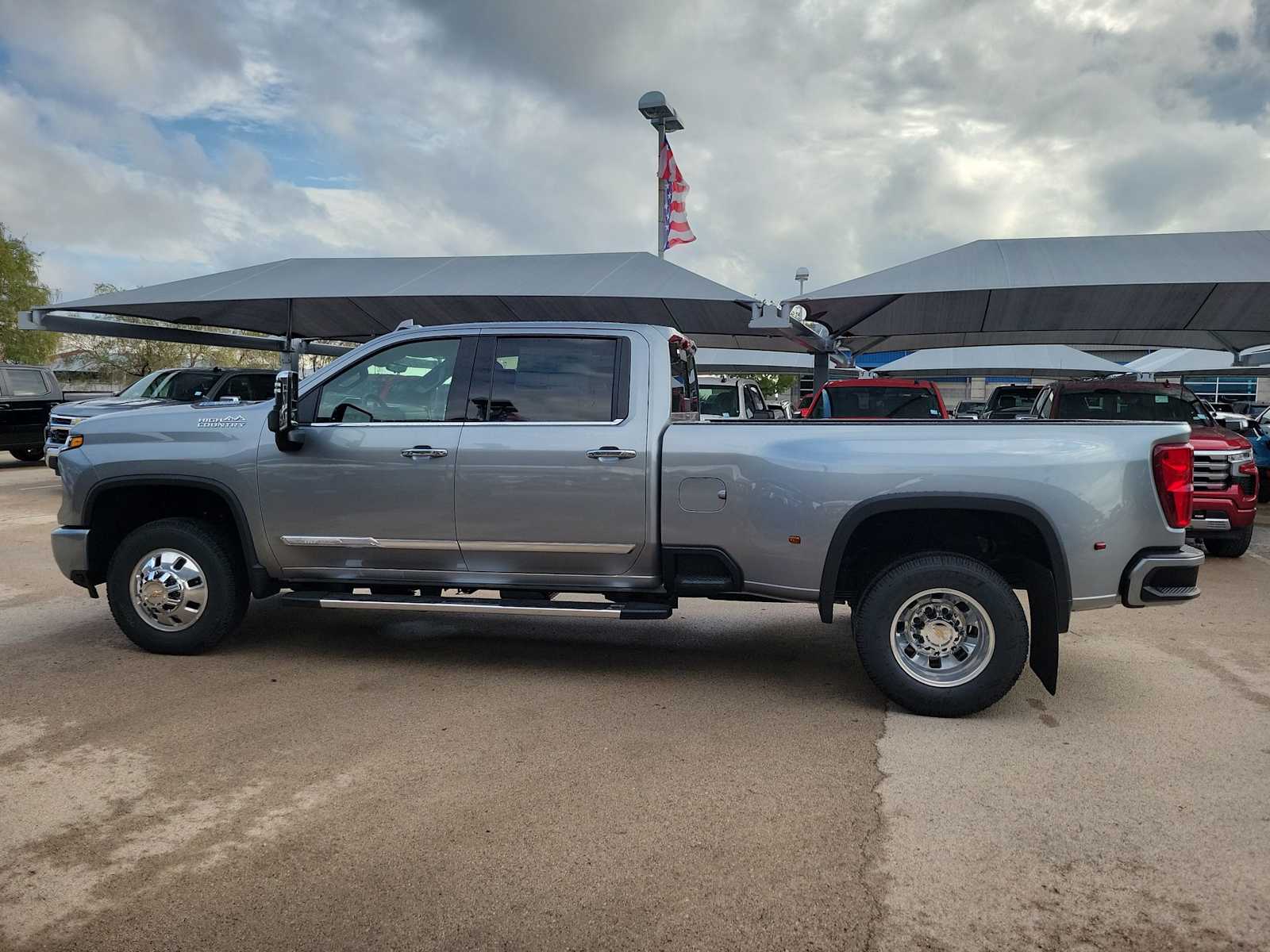 Thumbnail: 2026 Chevrolet Silverado 3500 - 3