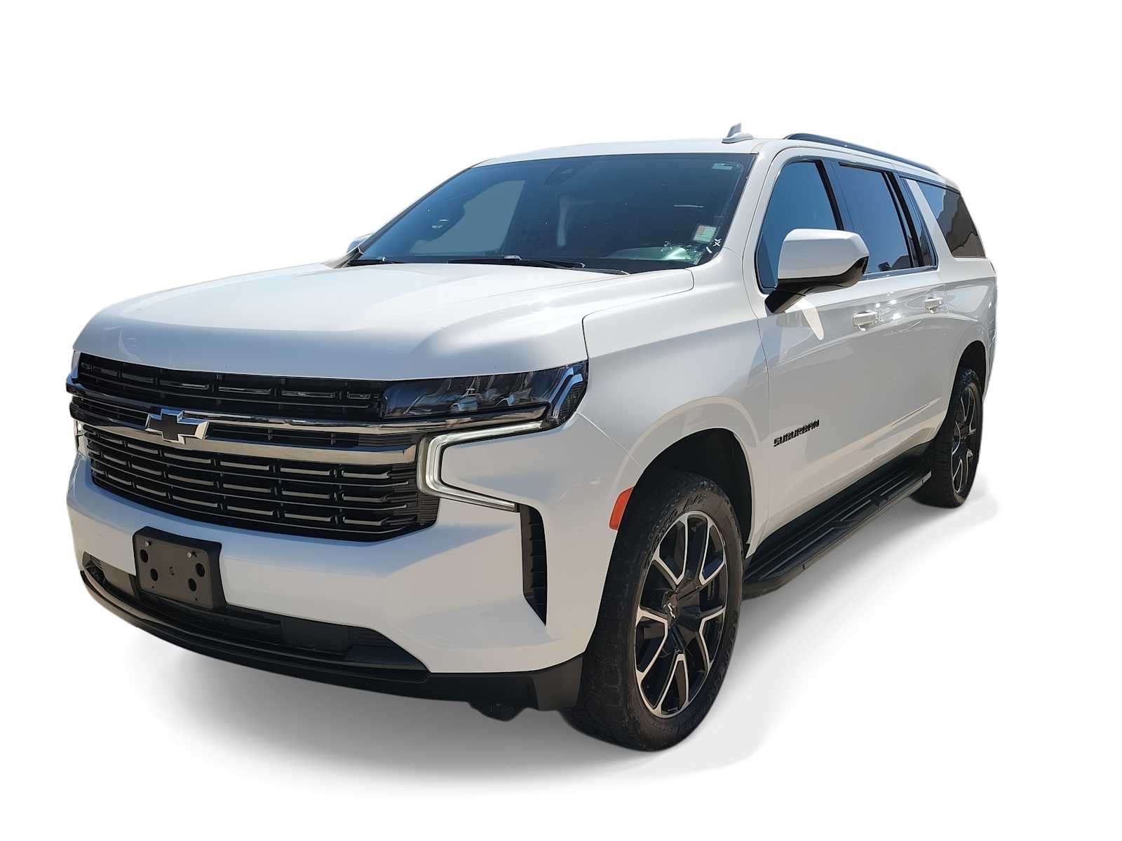 2021 Chevrolet Suburban RST -
                Odessa, TX