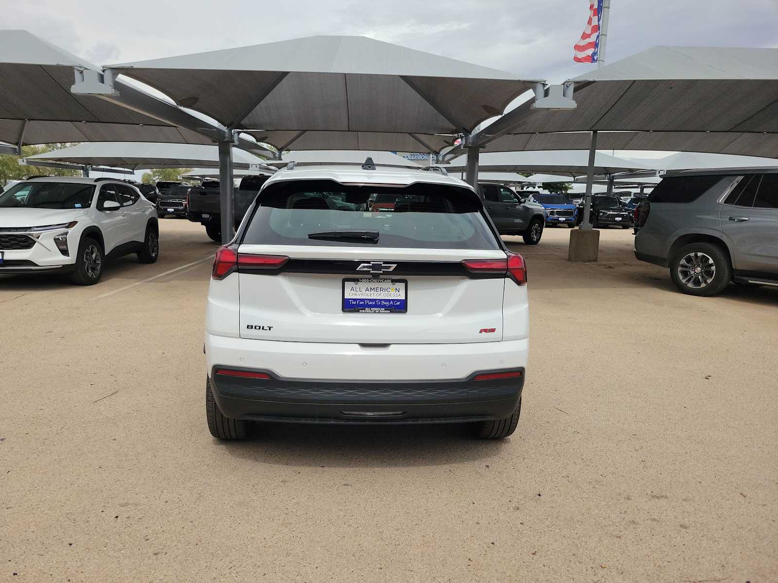 Thumbnail: 2027 Chevrolet Bolt EV - 7