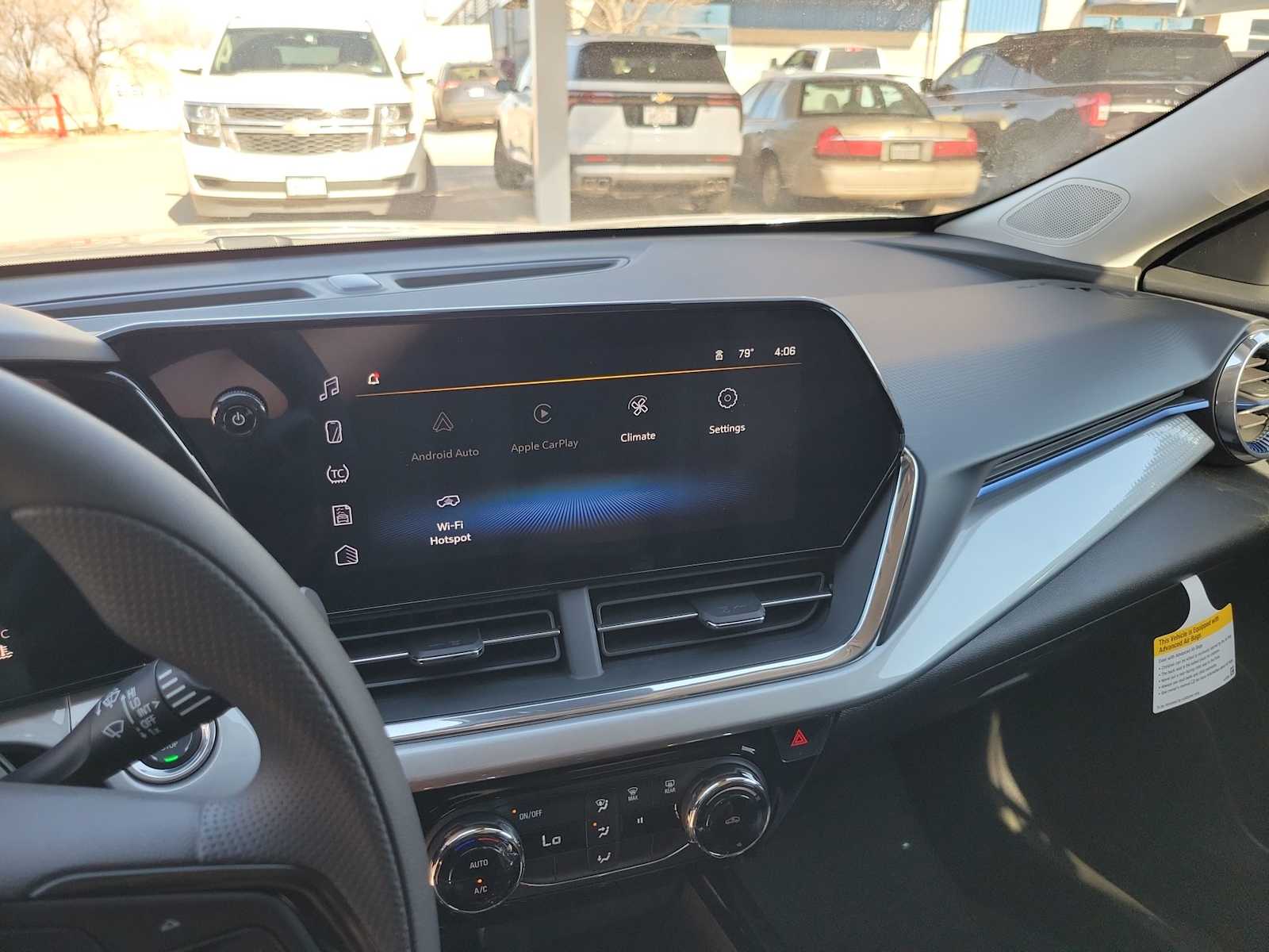 Thumbnail: 2026 Chevrolet Trax - 16