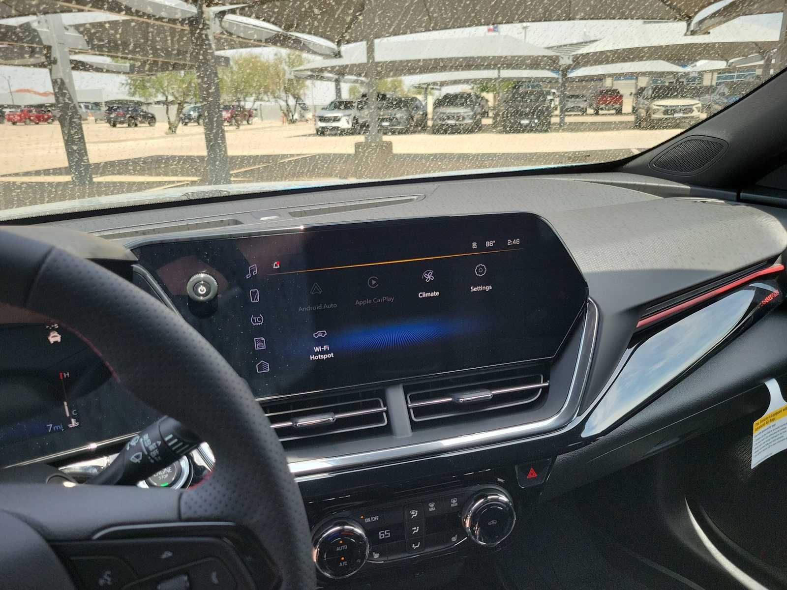 Thumbnail: 2026 Chevrolet Trax - 24