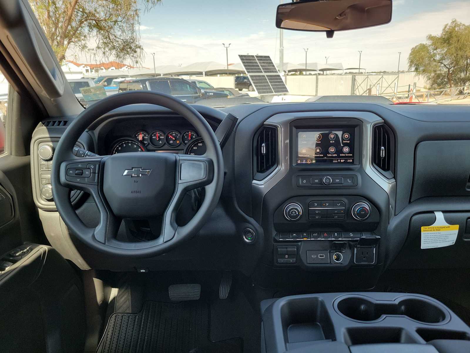 Thumbnail: 2026 Chevrolet Silverado 1500 - 10