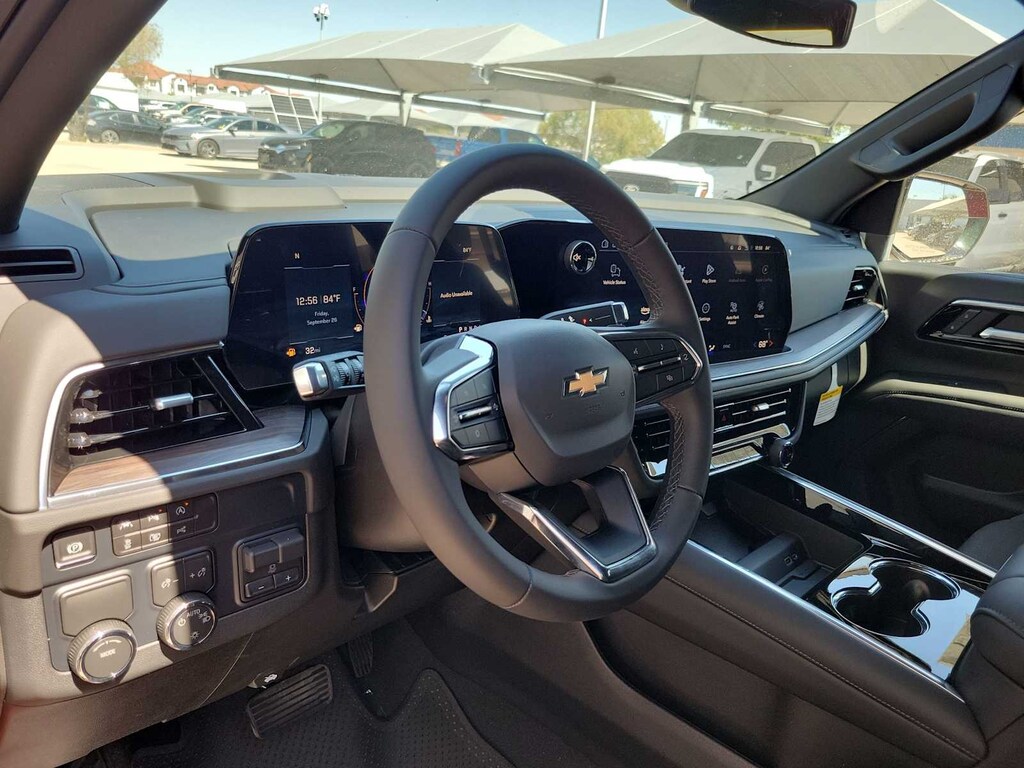 New 2025 Chevrolet Tahoe LS SUV