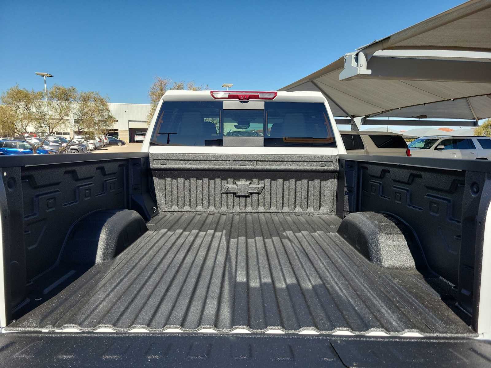 Thumbnail: 2026 Chevrolet Silverado 2500 - 19