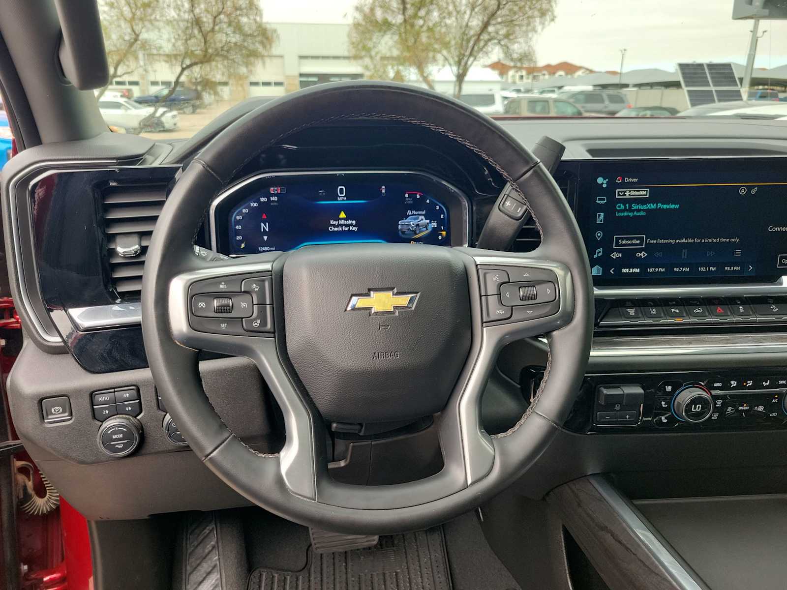 Thumbnail: 2024 Chevrolet Silverado 2500 - 15