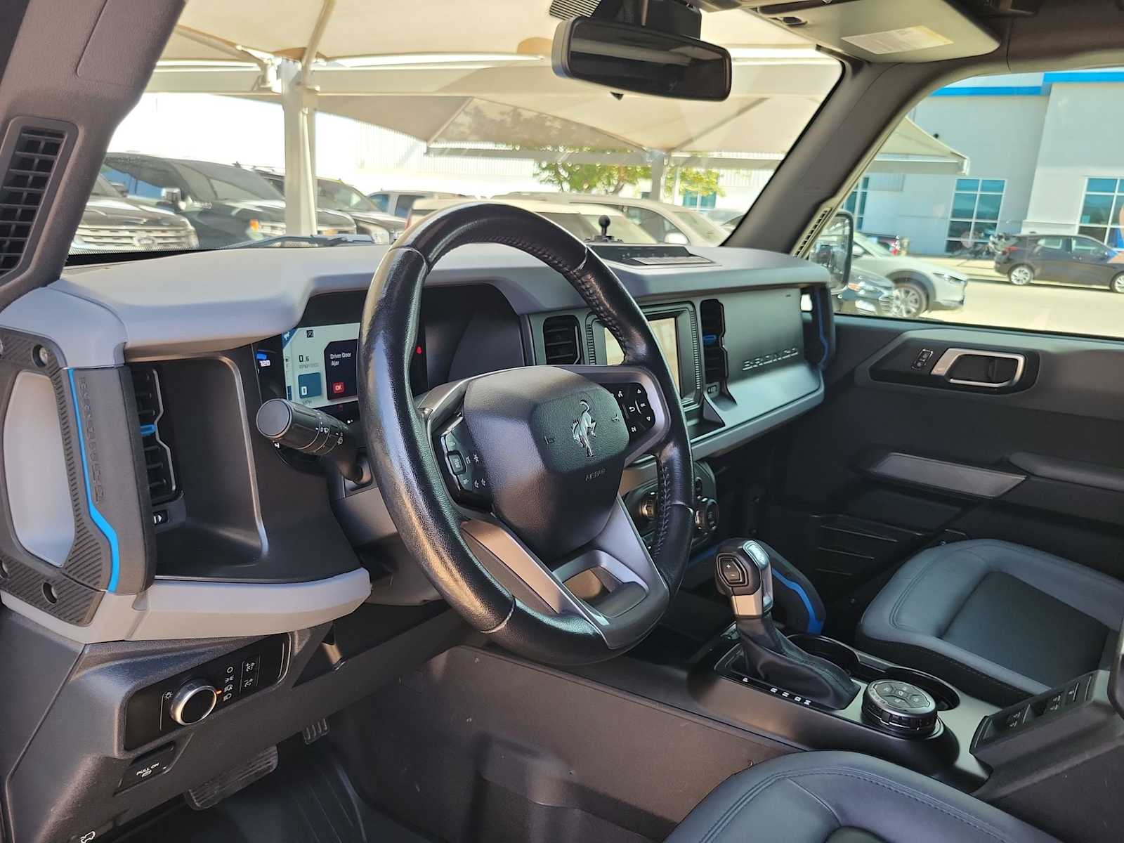 Thumbnail: 2023 Ford Bronco - 10