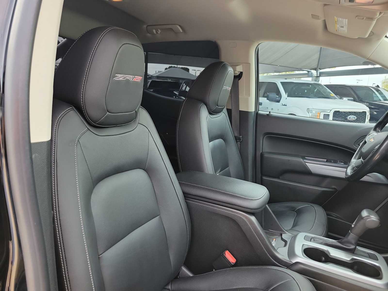 Thumbnail: 2021 Chevrolet Colorado - 14