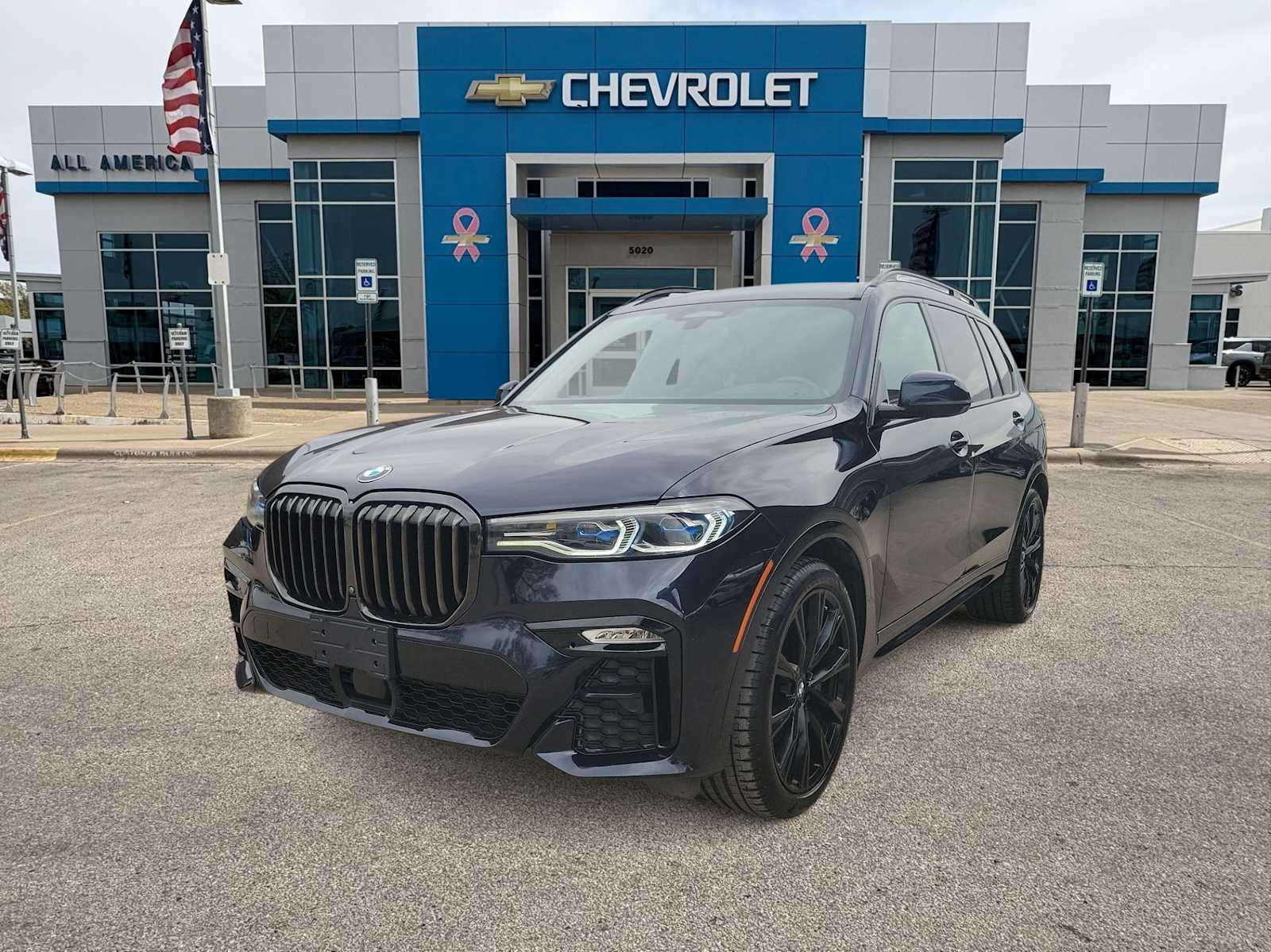 Thumbnail: 2022 BMW X7 - 1