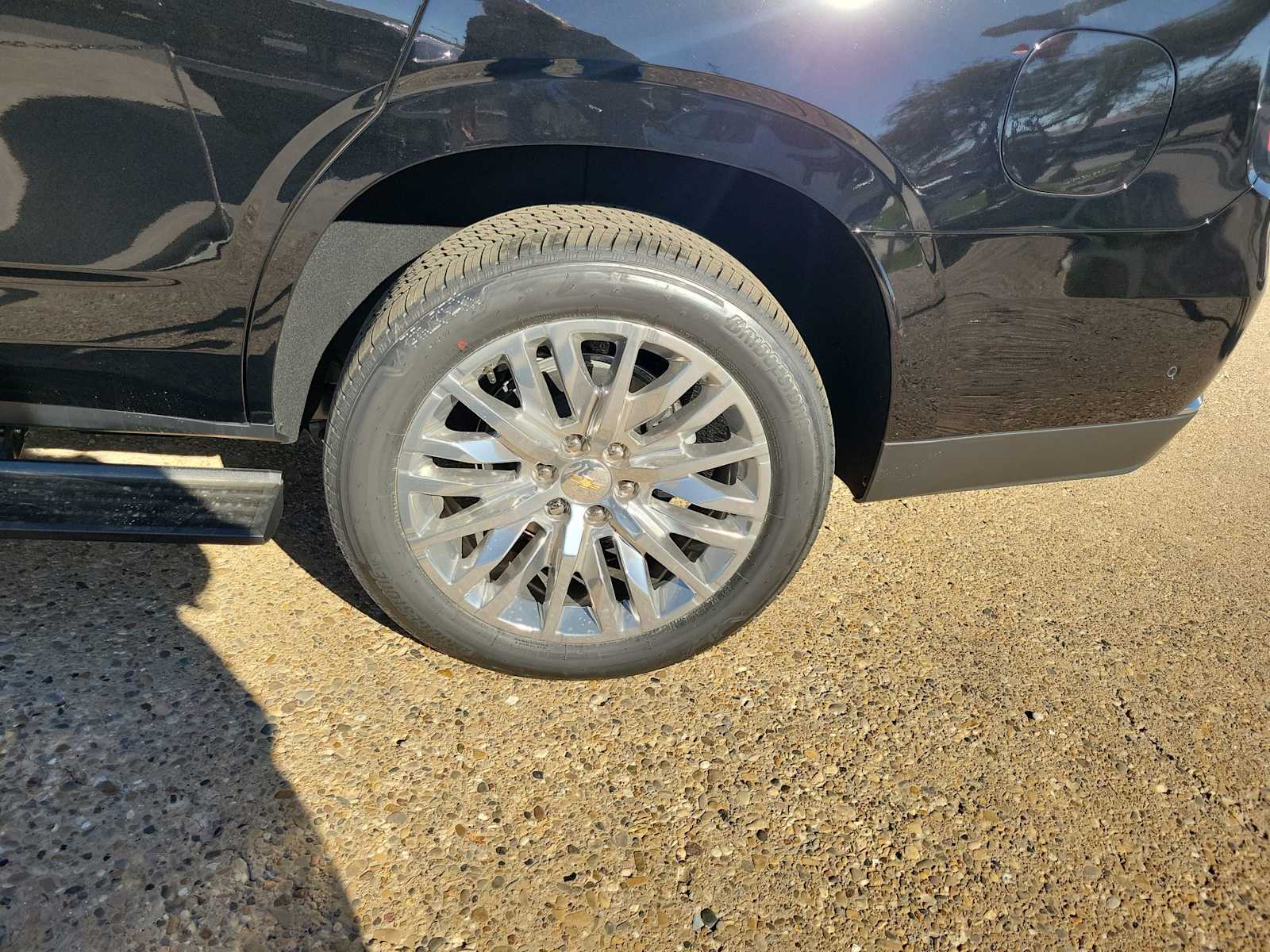 Thumbnail: 2026 Chevrolet Tahoe - 8