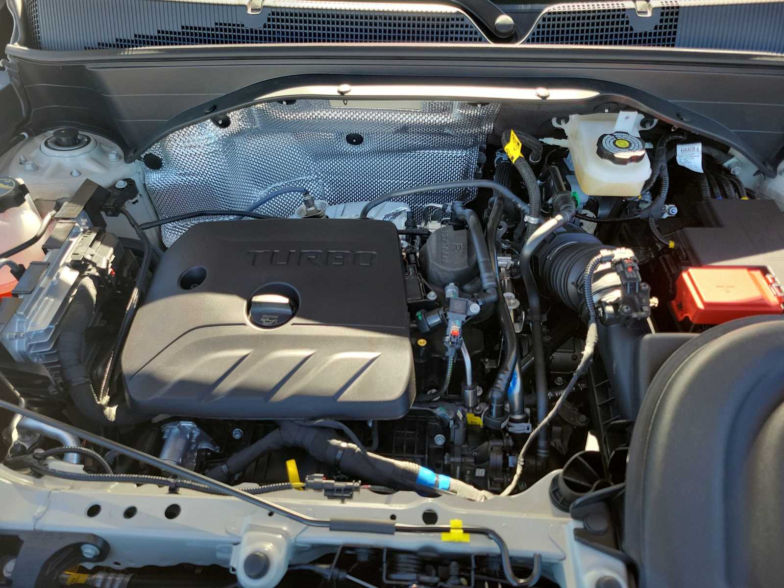 Thumbnail: 2026 Chevrolet TrailBlazer - 9