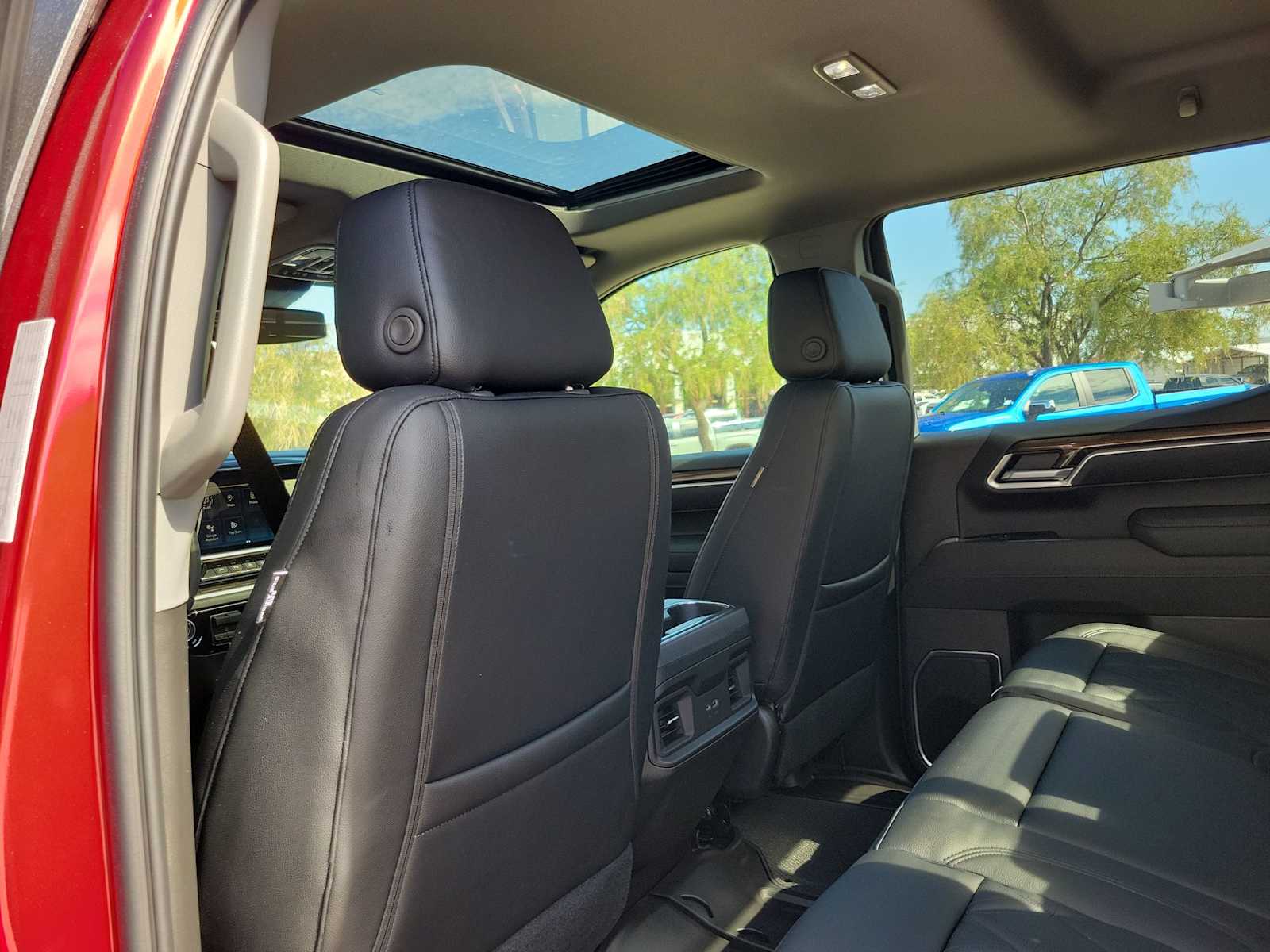 Thumbnail: 2025 Chevrolet Silverado 1500 - 12