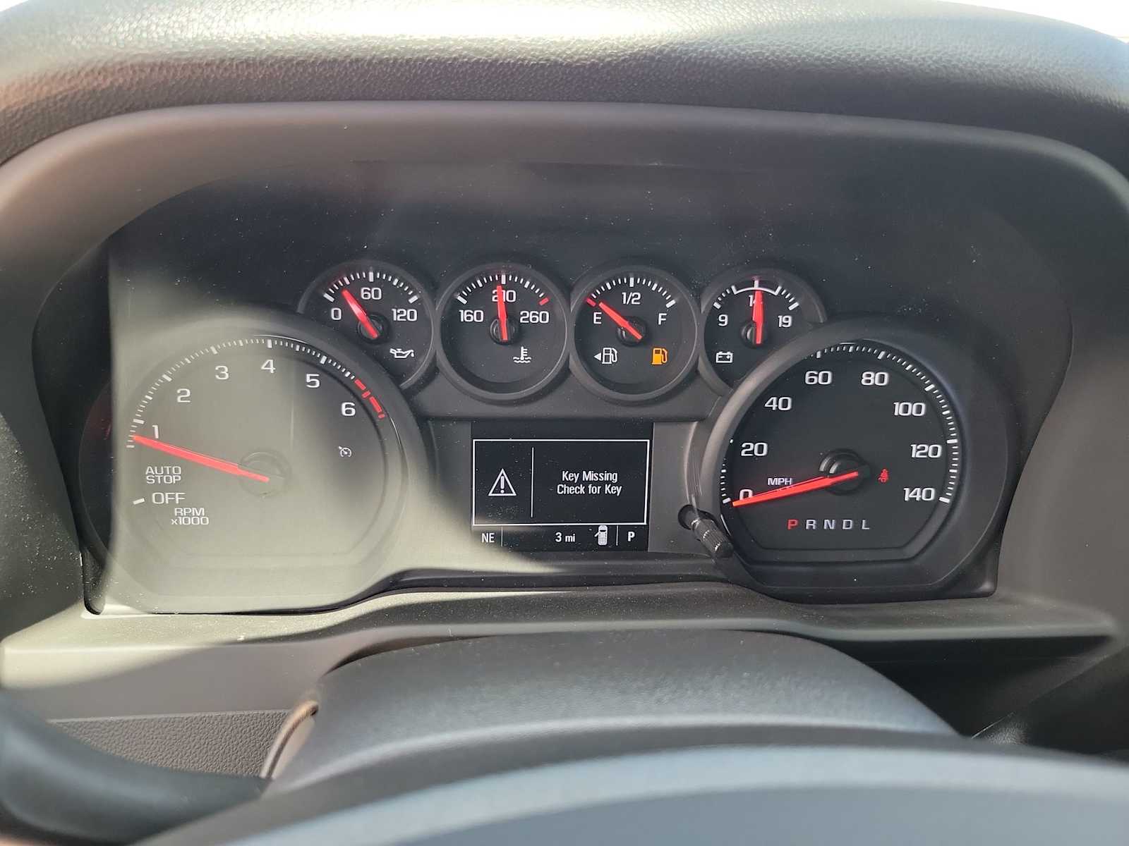 Thumbnail: 2025 Chevrolet Silverado 1500 - 18