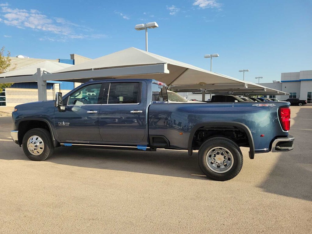 New 2026 Chevrolet Silverado 3500 HD LTZ Truck Crew Cab