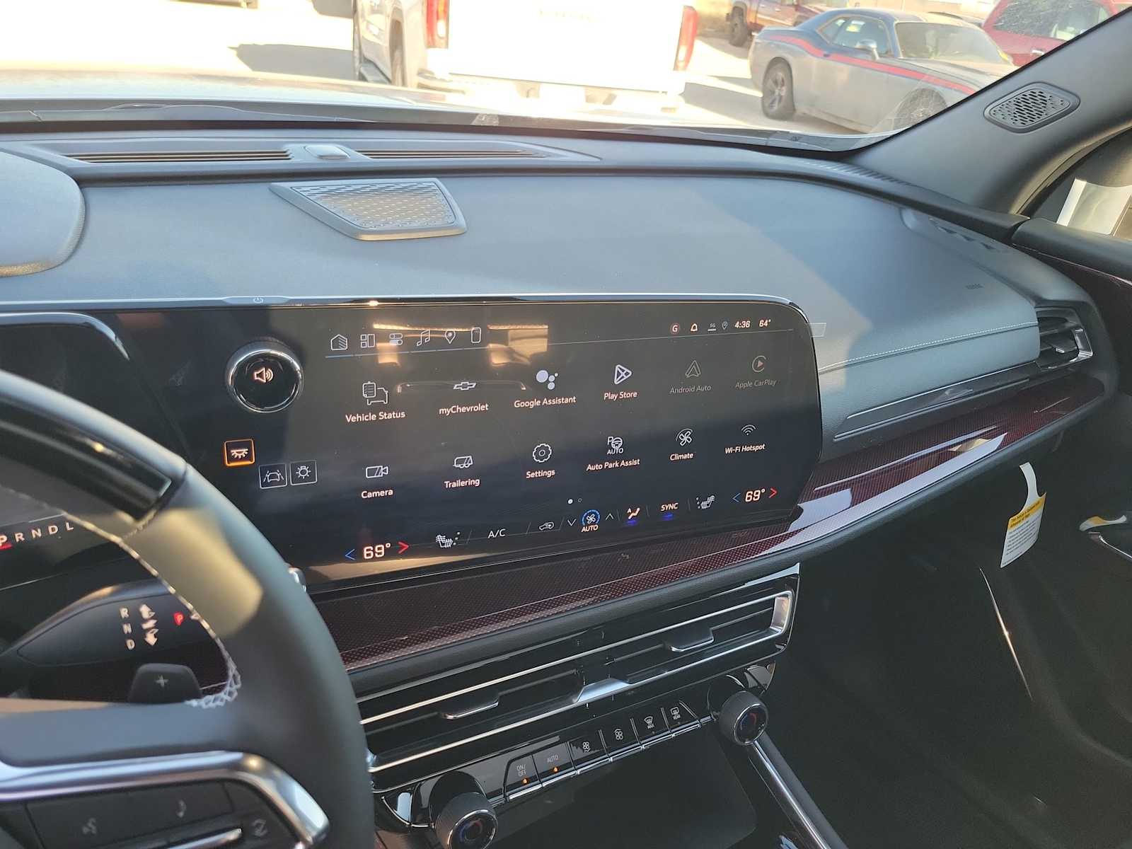 Thumbnail: 2026 Chevrolet Traverse - 16