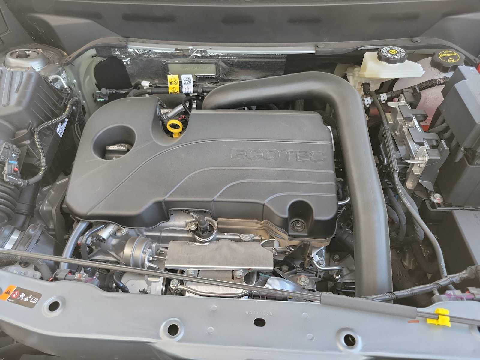 Thumbnail: 2026 Chevrolet Equinox - 13