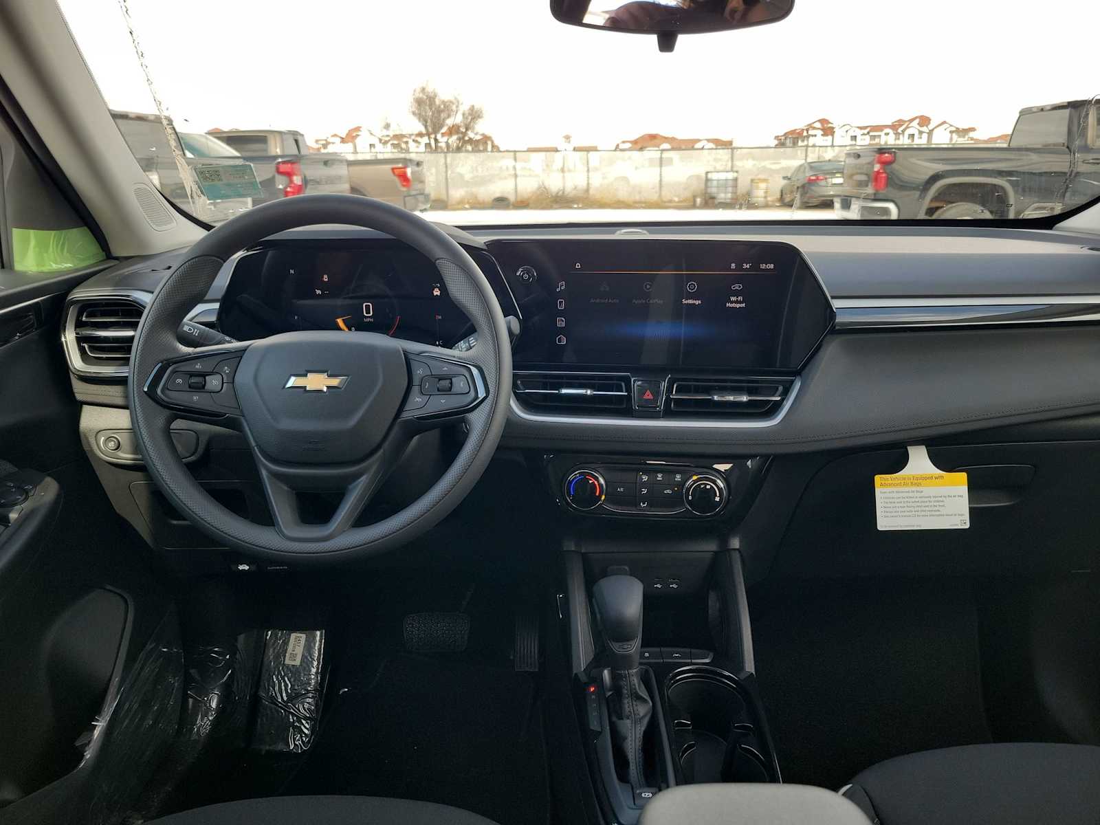 Thumbnail: 2026 Chevrolet TrailBlazer - 6