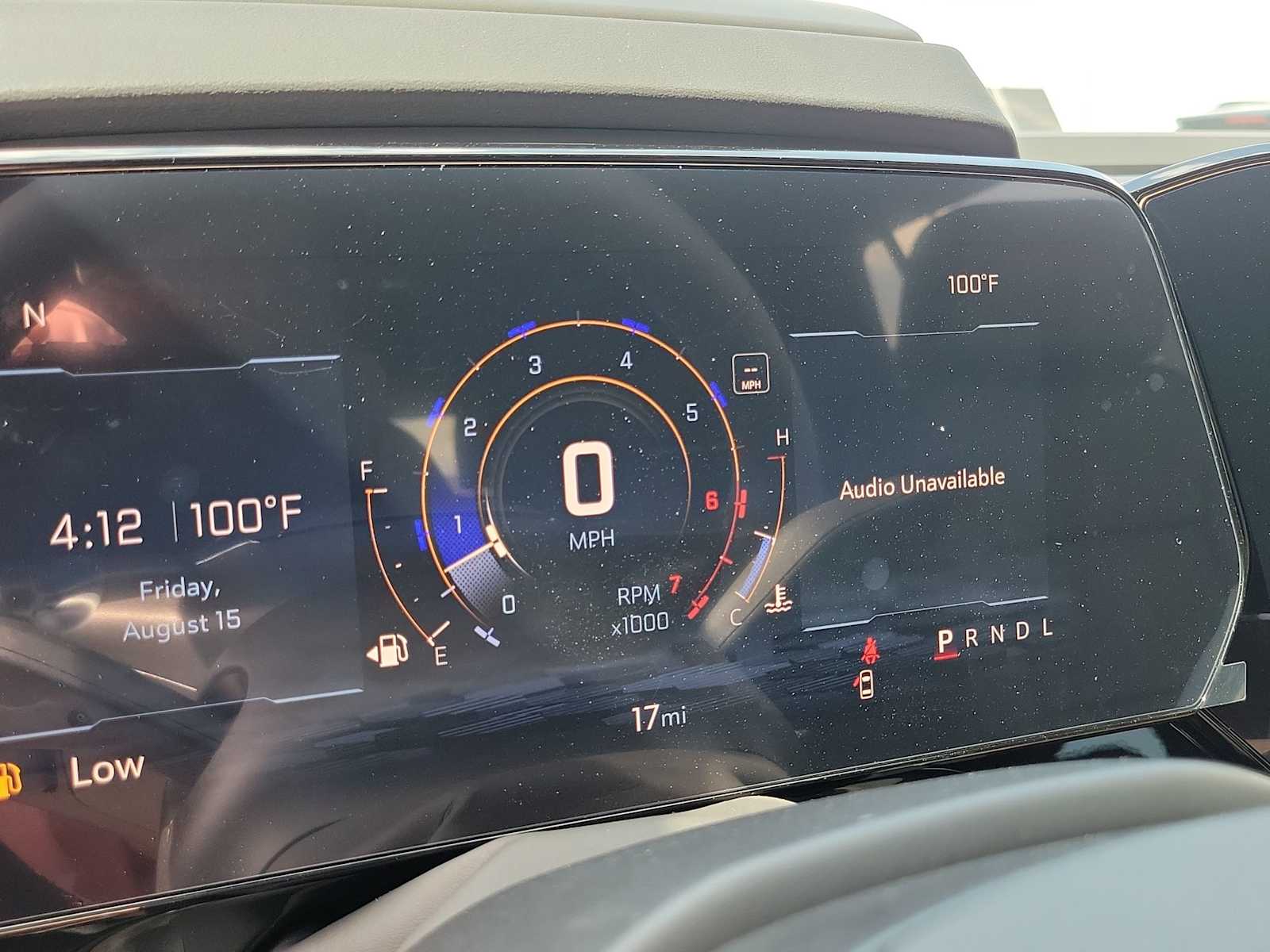 Thumbnail: 2025 Chevrolet Tahoe - 18