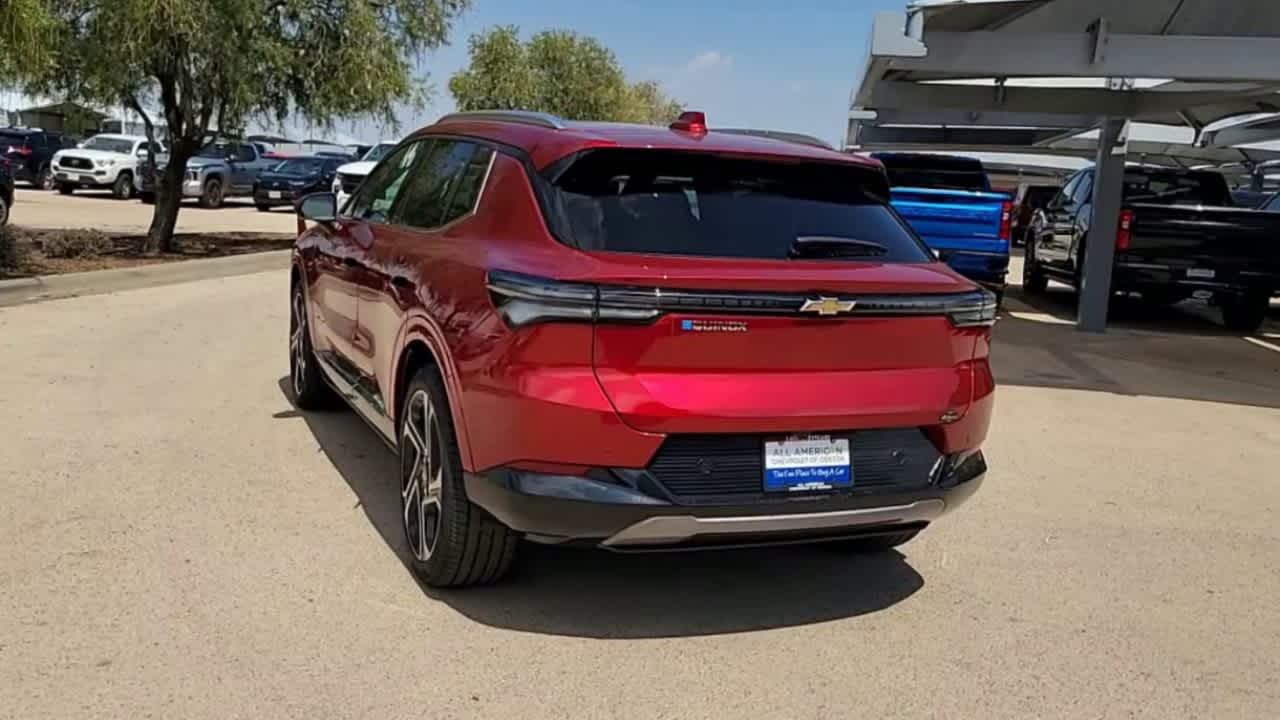 Thumbnail: 2025 Chevrolet Equinox - 8