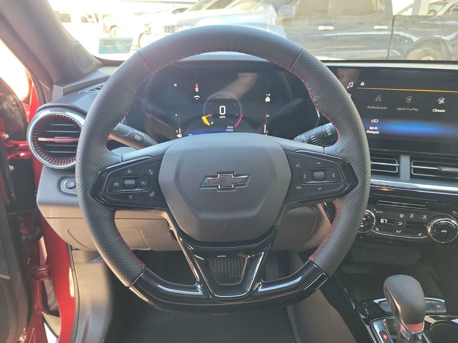 Thumbnail: 2026 Chevrolet Trax - 15