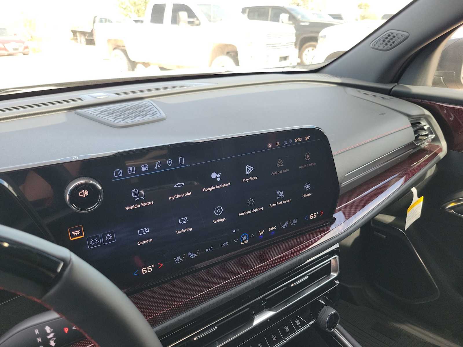 Thumbnail: 2026 Chevrolet Traverse - 24