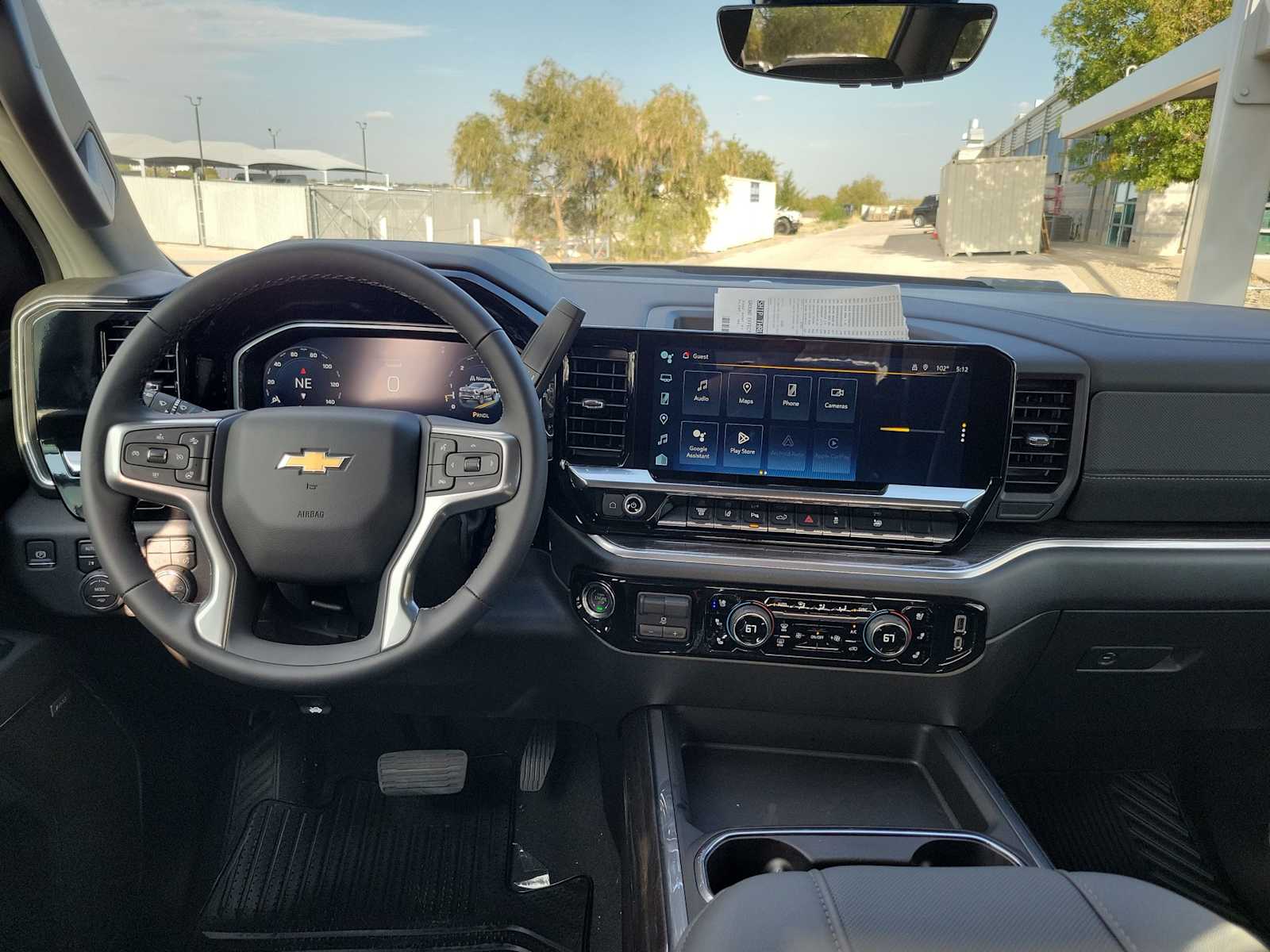 Thumbnail: 2026 Chevrolet Silverado 3500 - 10