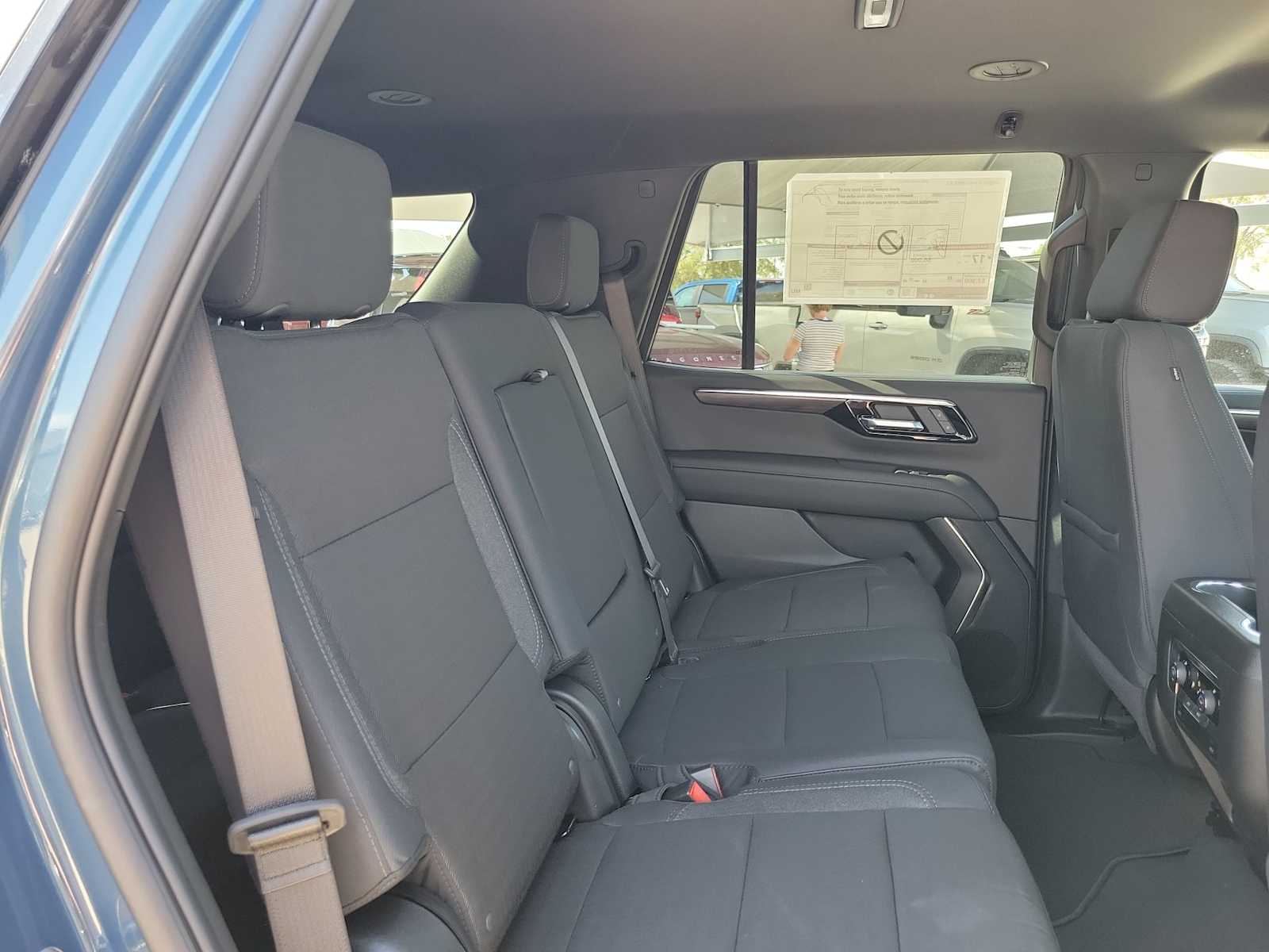 Thumbnail: 2026 Chevrolet Tahoe - 13