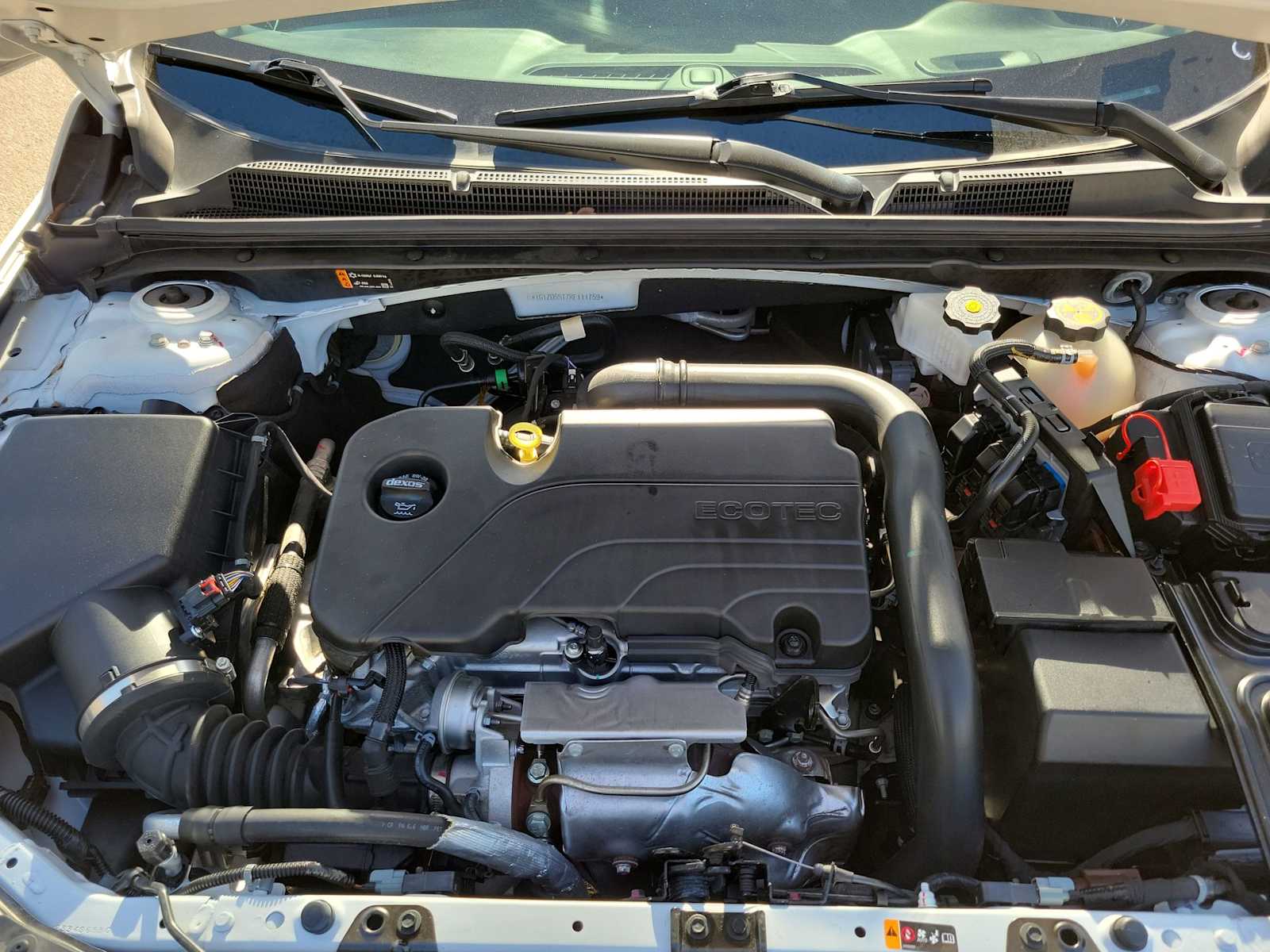 Thumbnail: 2024 Chevrolet Malibu - 9