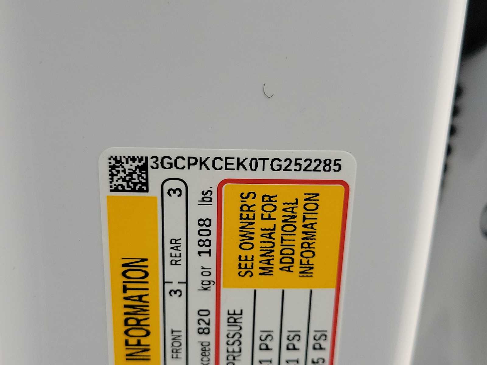 Thumbnail: 2026 Chevrolet Silverado 1500 - 17