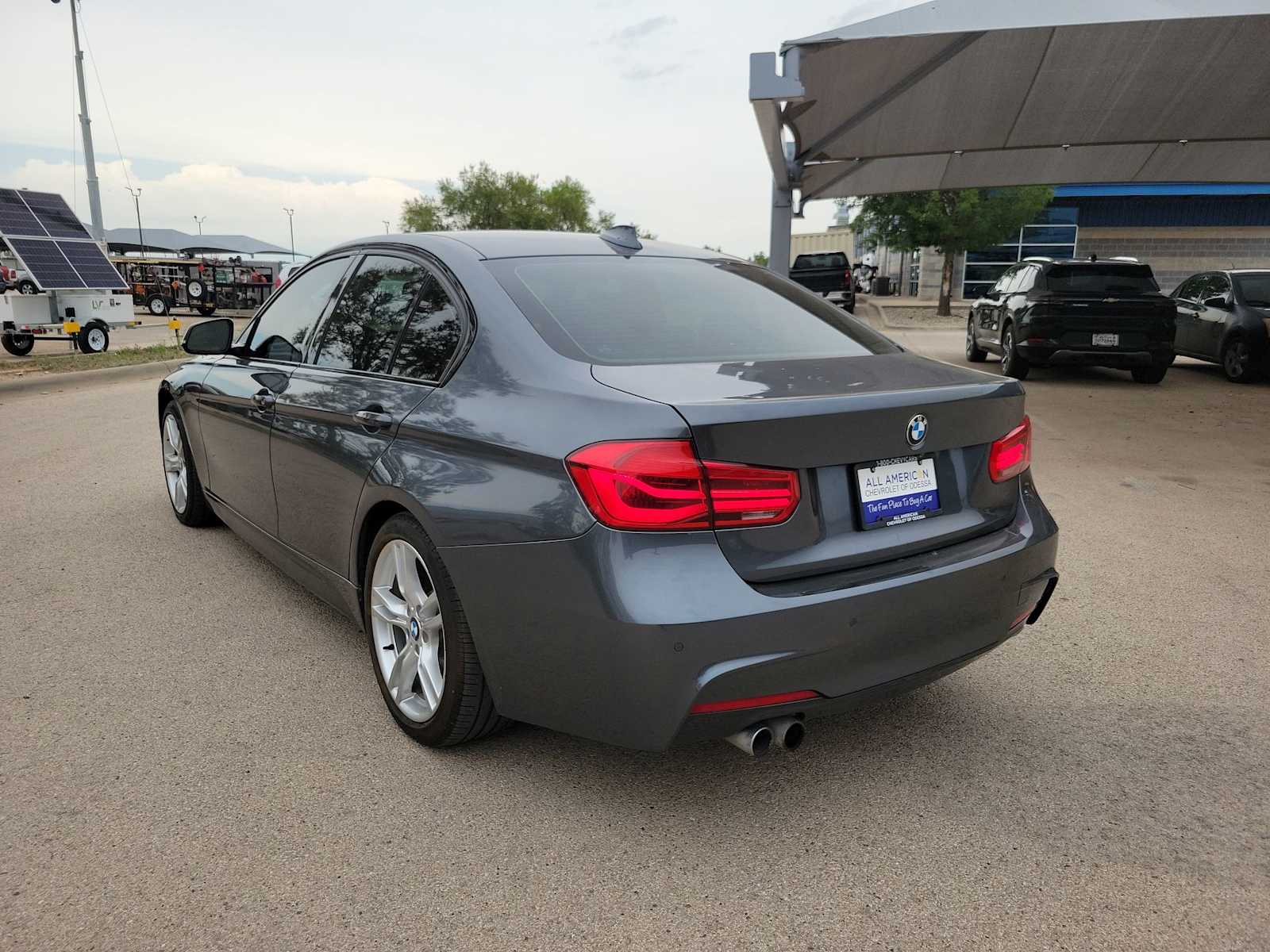 2018 BMW 3 Series 330i 4