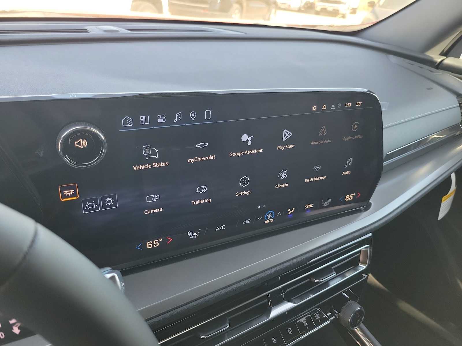 Thumbnail: 2026 Chevrolet Traverse - 20