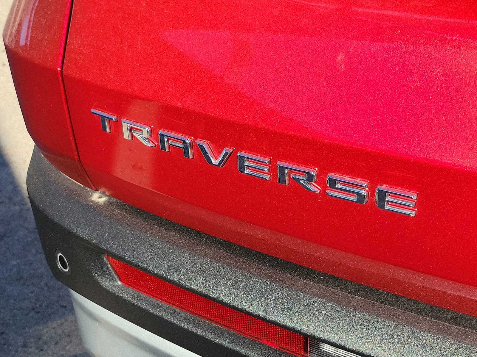 Thumbnail: 2025 Chevrolet Traverse - 7