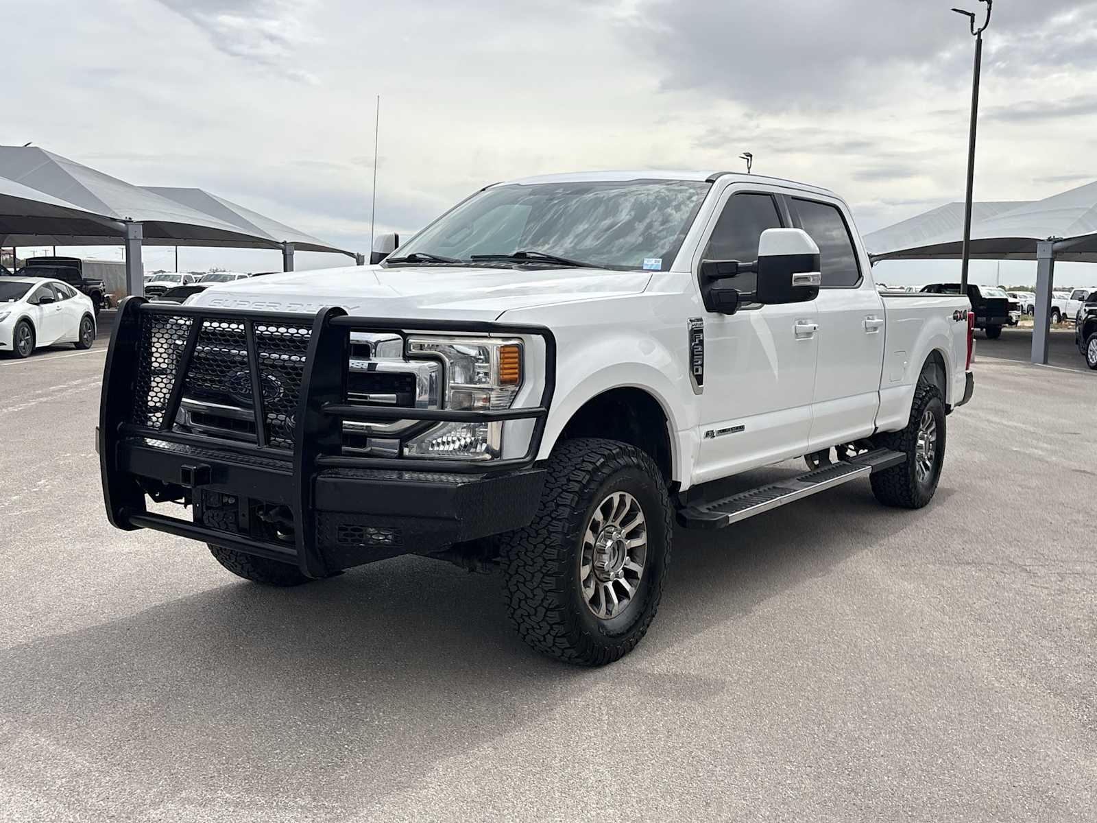 Thumbnail: 2020 Ford F-250 - 4