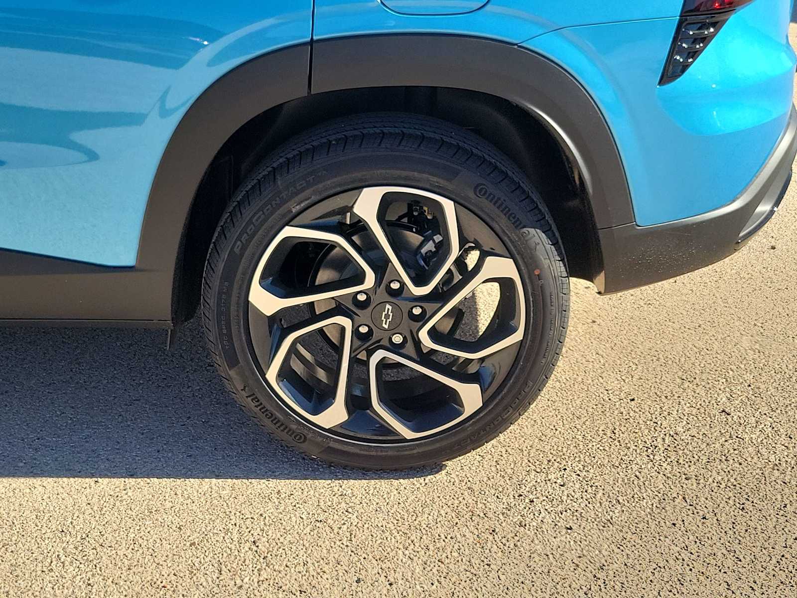 Thumbnail: 2026 Chevrolet Trax - 8