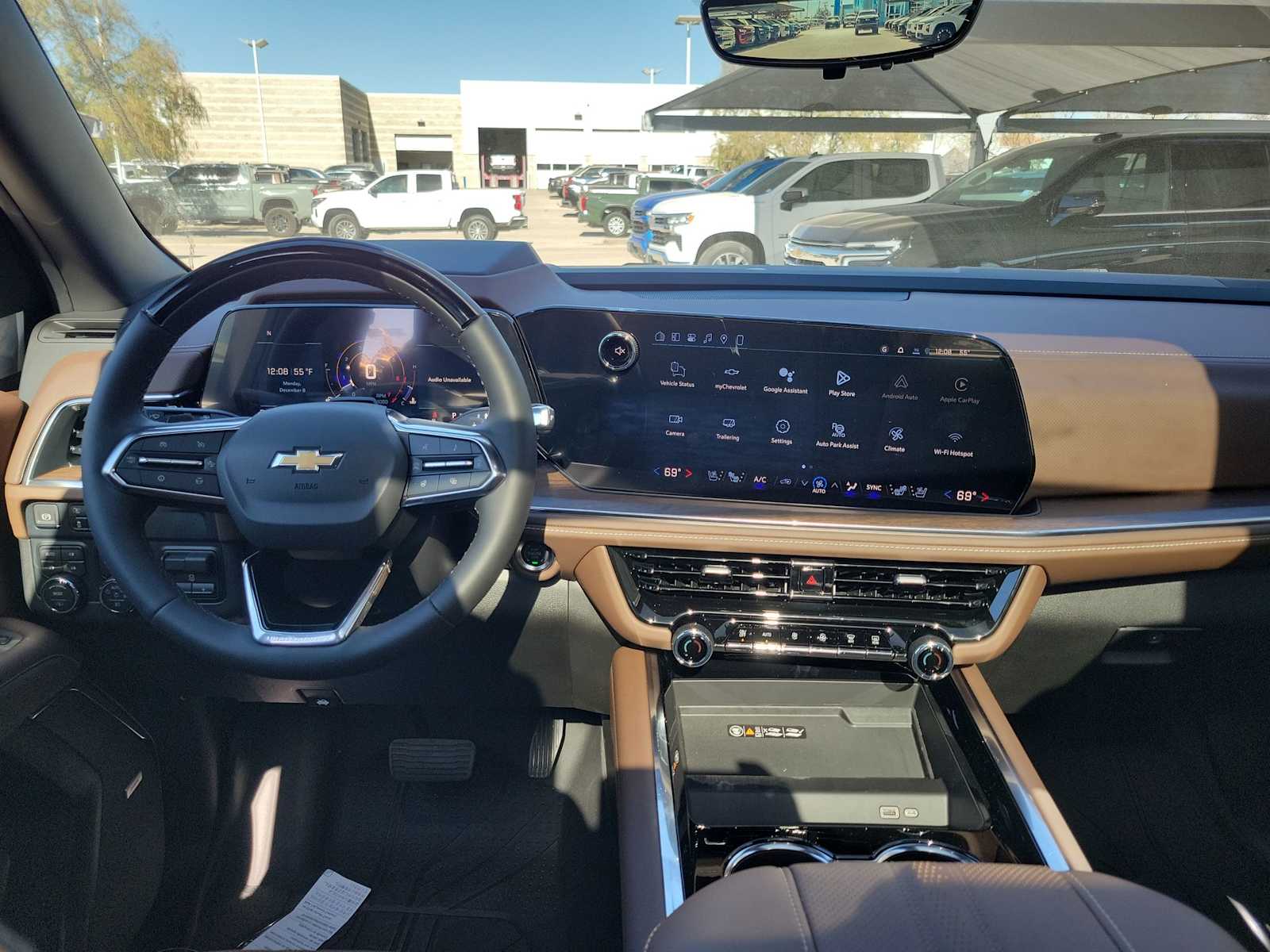 Thumbnail: 2026 Chevrolet Tahoe - 10