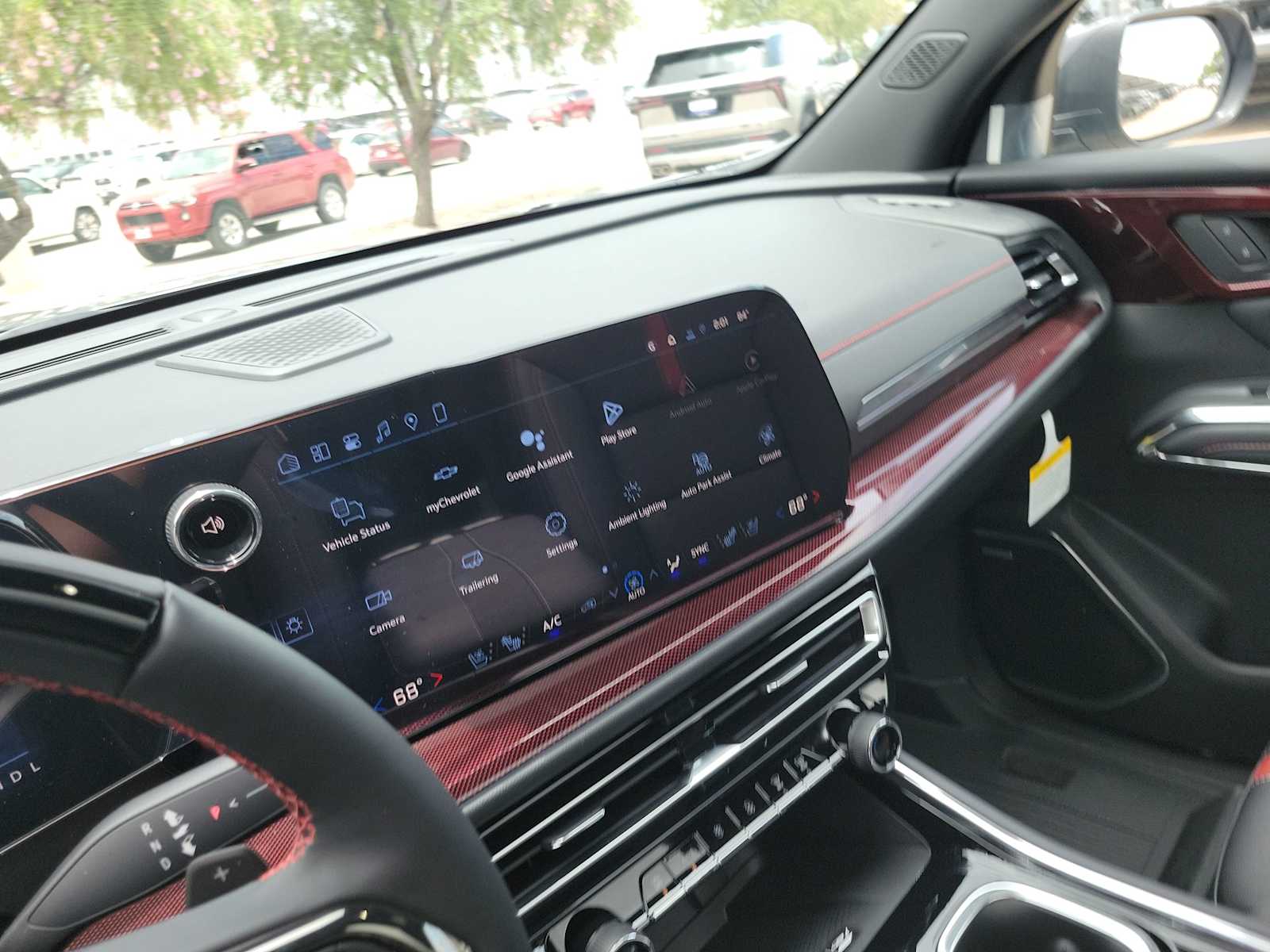 Thumbnail: 2026 Chevrolet Traverse - 24