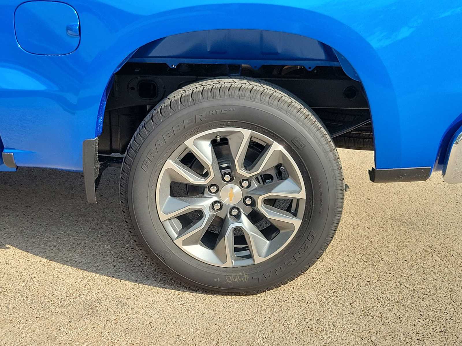 Thumbnail: 2026 Chevrolet Silverado 1500 - 8