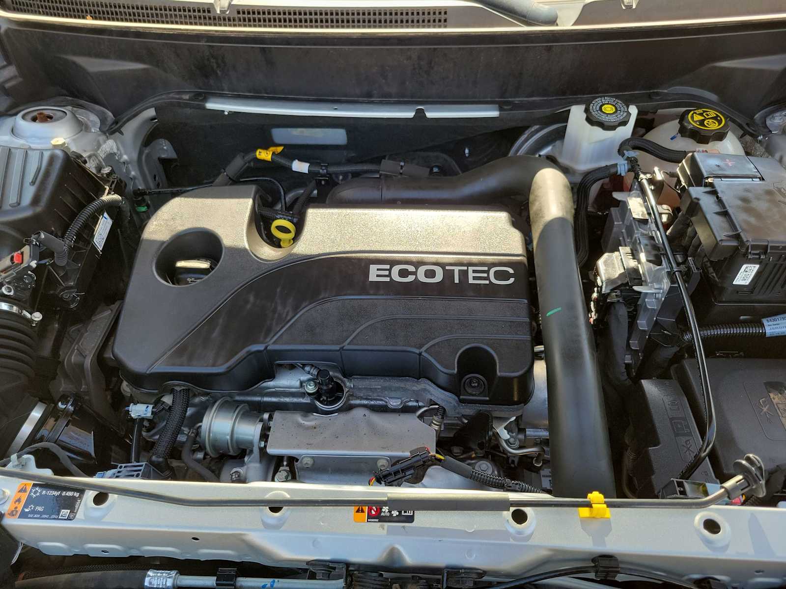 Thumbnail: 2021 Chevrolet Equinox - 9