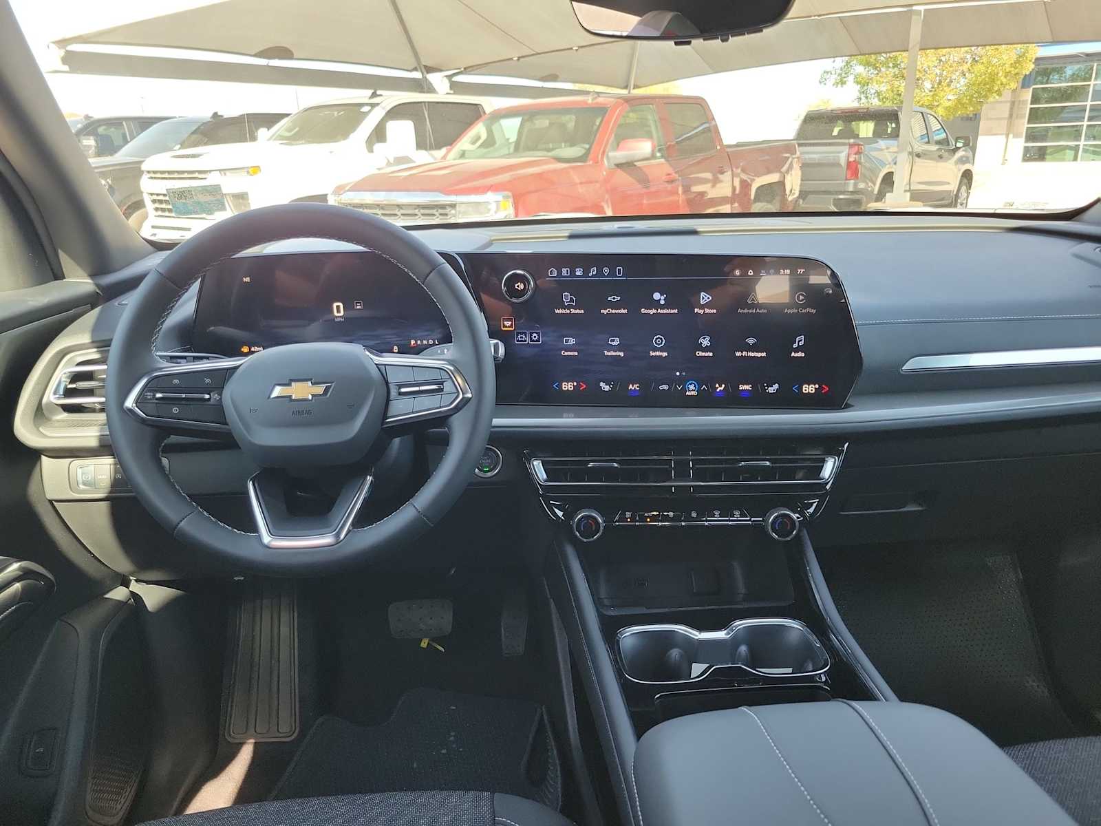 Thumbnail: 2026 Chevrolet Traverse - 10