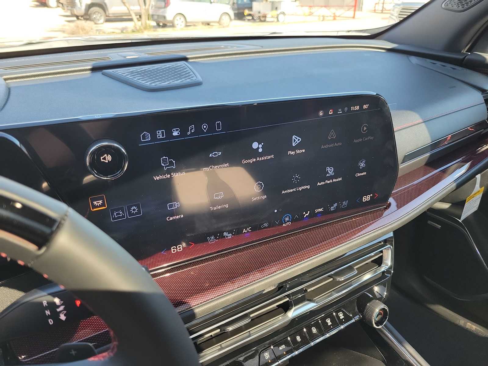 Thumbnail: 2026 Chevrolet Traverse - 20