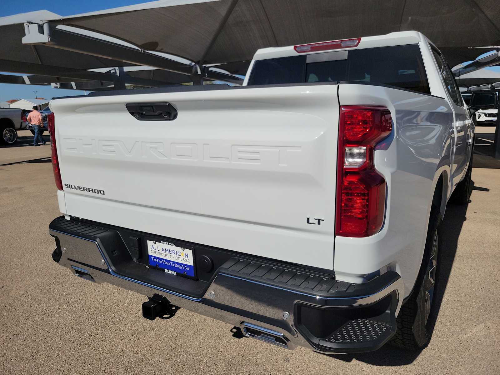 Thumbnail: 2026 Chevrolet Silverado 1500 - 19